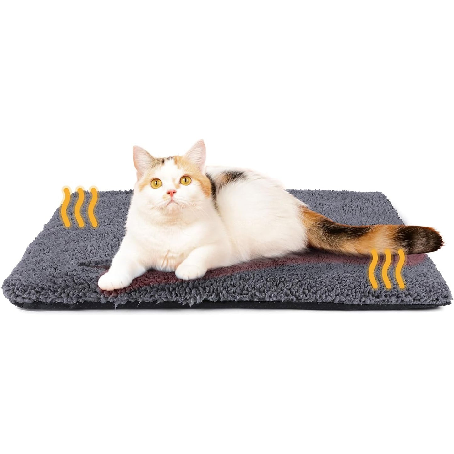 Self-Heating Pet Pad