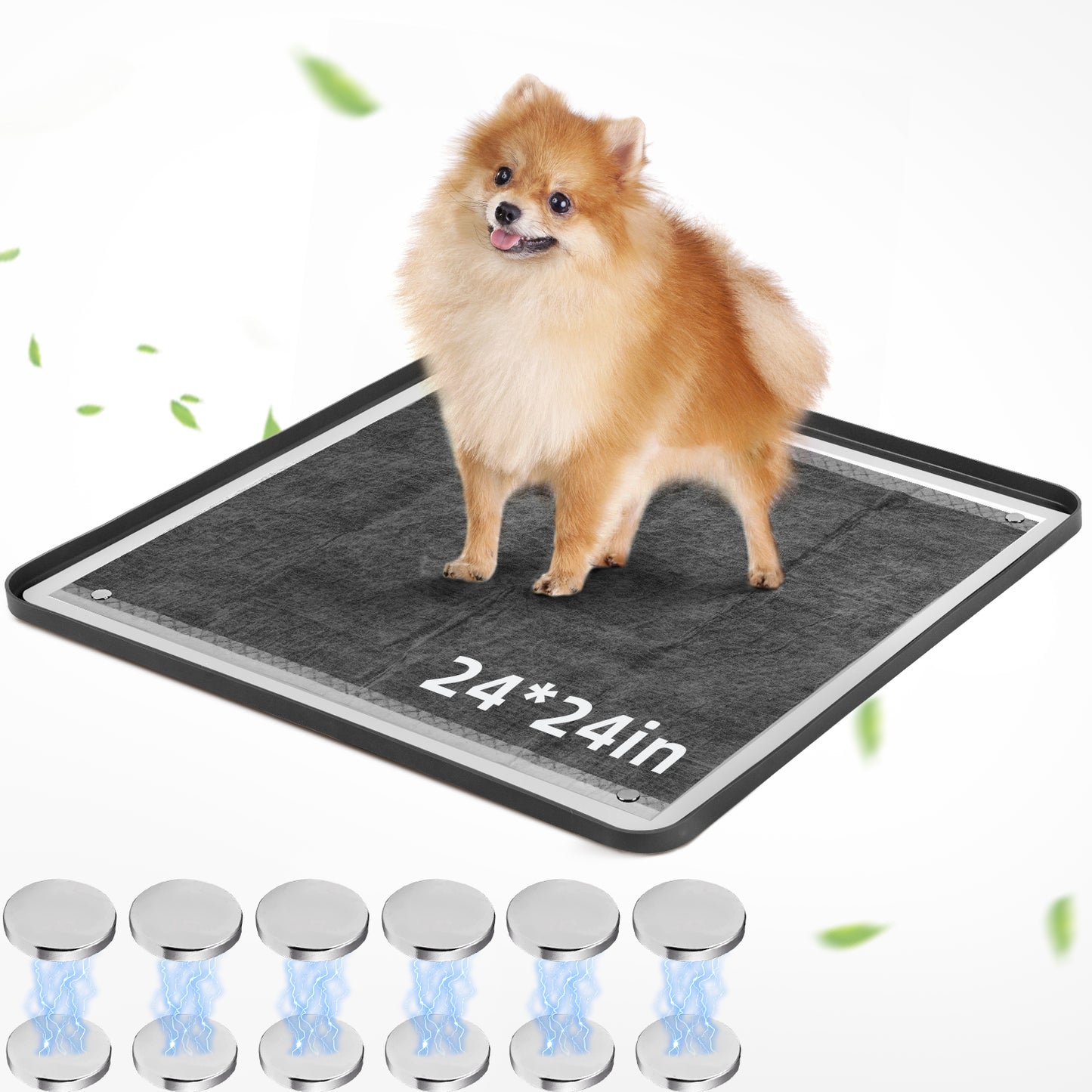Dog Pee Pad Holder