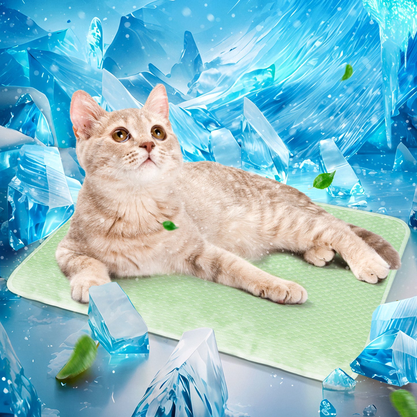 Breathable Cooling Pad