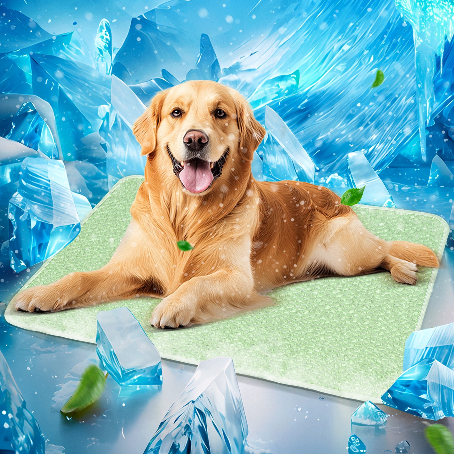 Breathable Cooling Pad