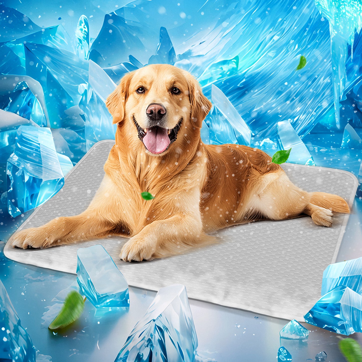 Breathable Cooling Pad