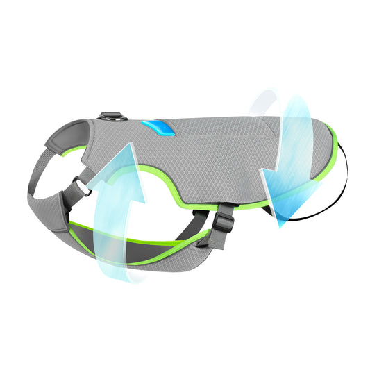 Kühlweste für Hunde