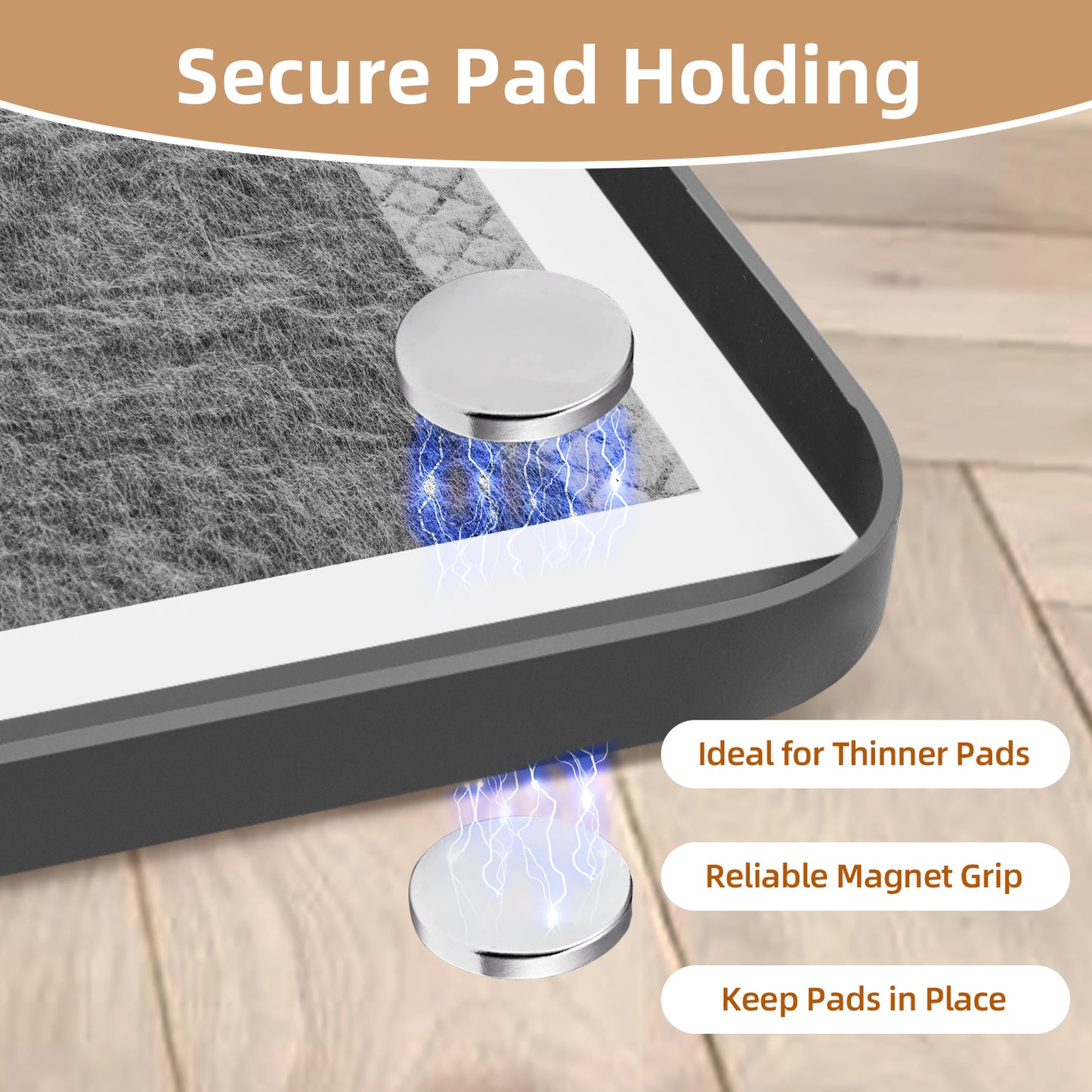 Dog Pee Pad Holder
