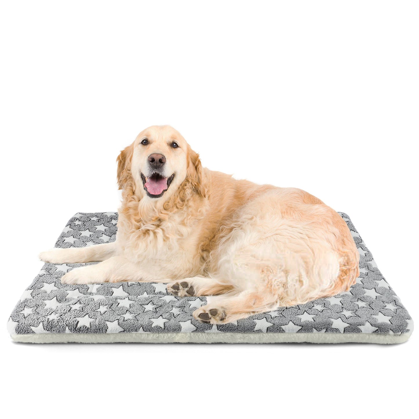 Reversible Dog Crate Bed