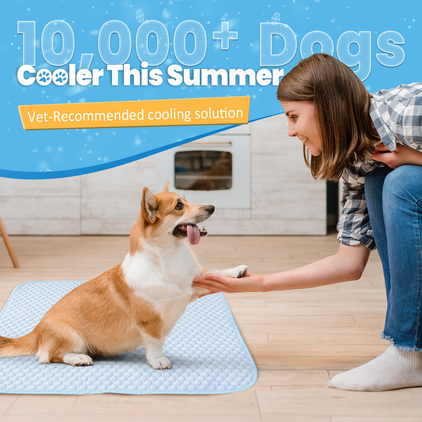 Breathable Cooling Pad