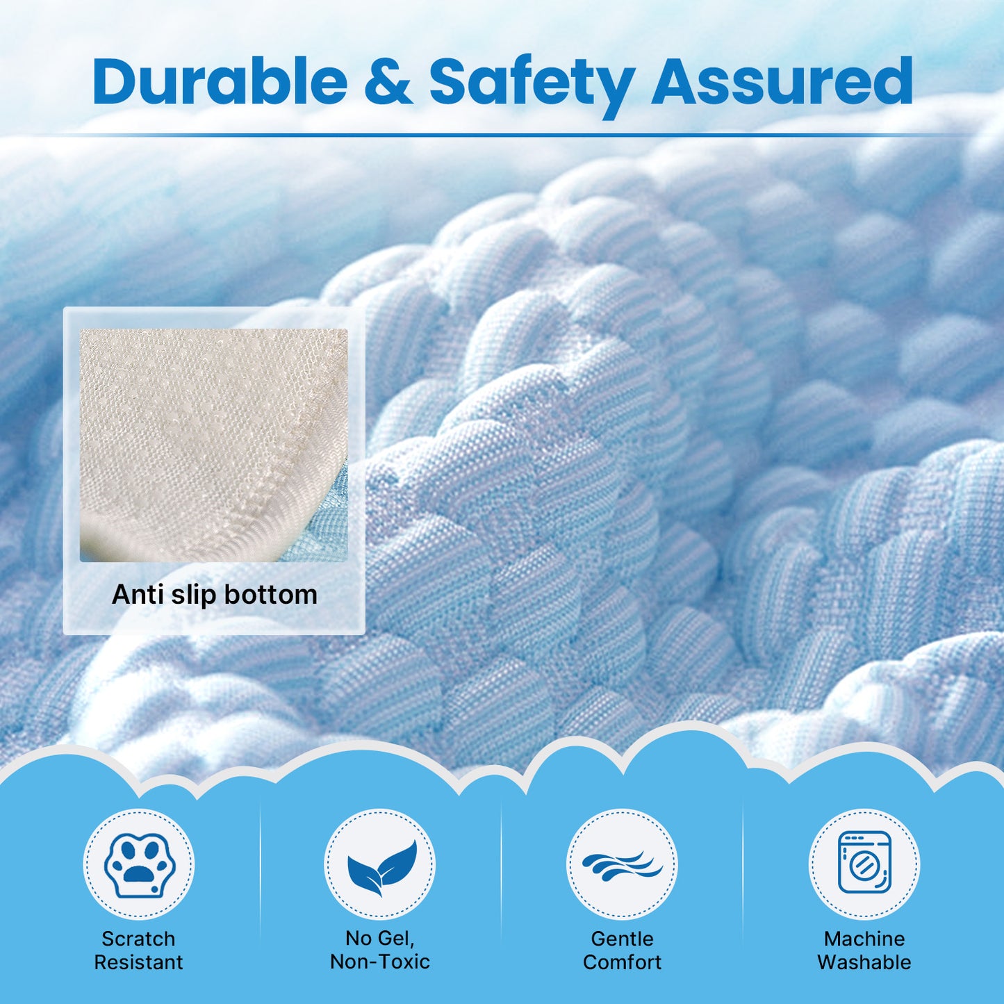 Breathable Cooling Pad