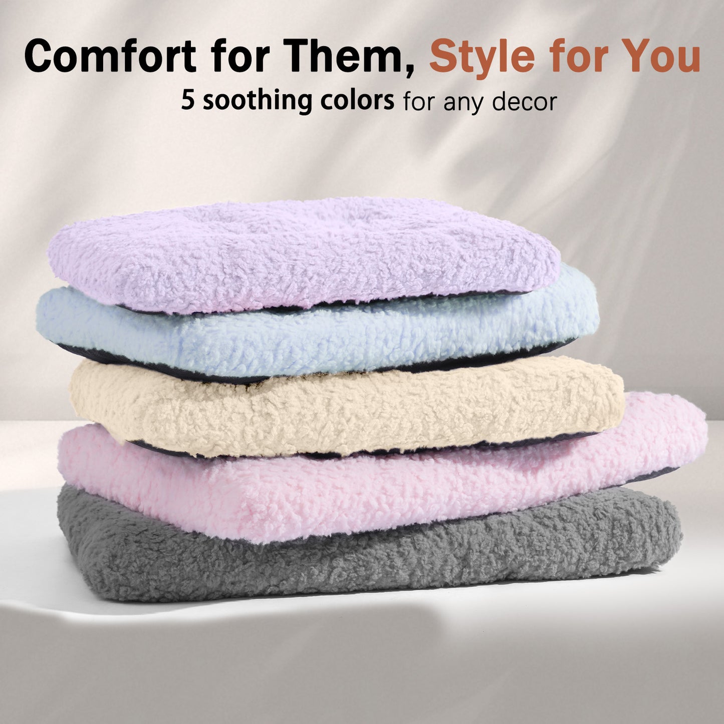 Thick Pet Bed Mattress