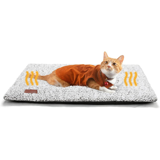 Self-Heating Pet Pad