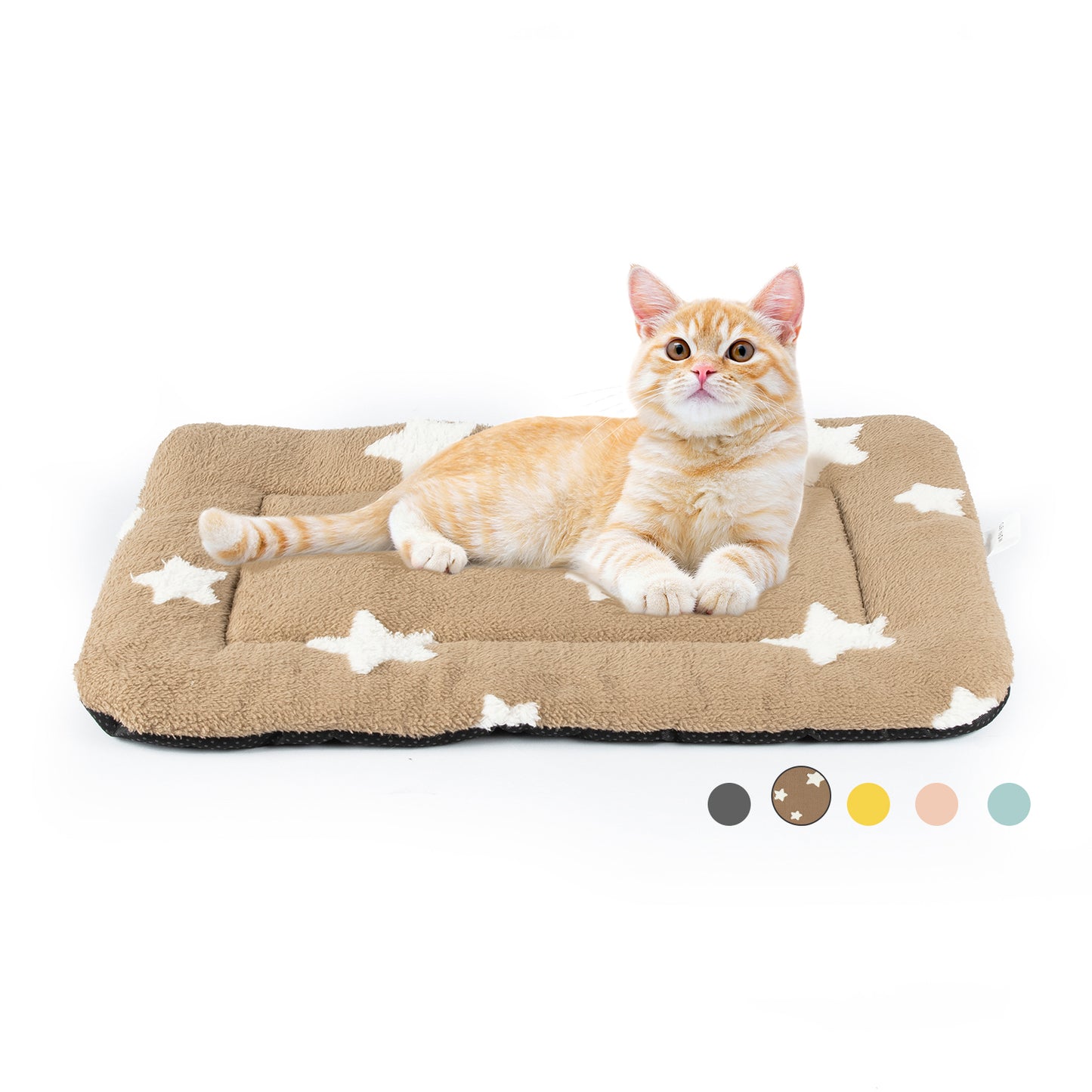Soft Dog Crate Bed