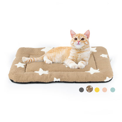 Soft Dog Crate Bed
