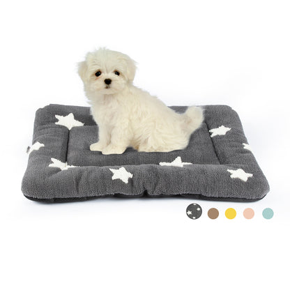 Soft Dog Crate Bed