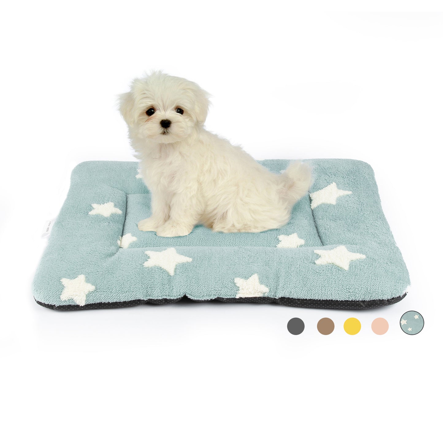 Soft Dog Crate Bed