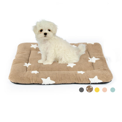Soft Dog Crate Bed