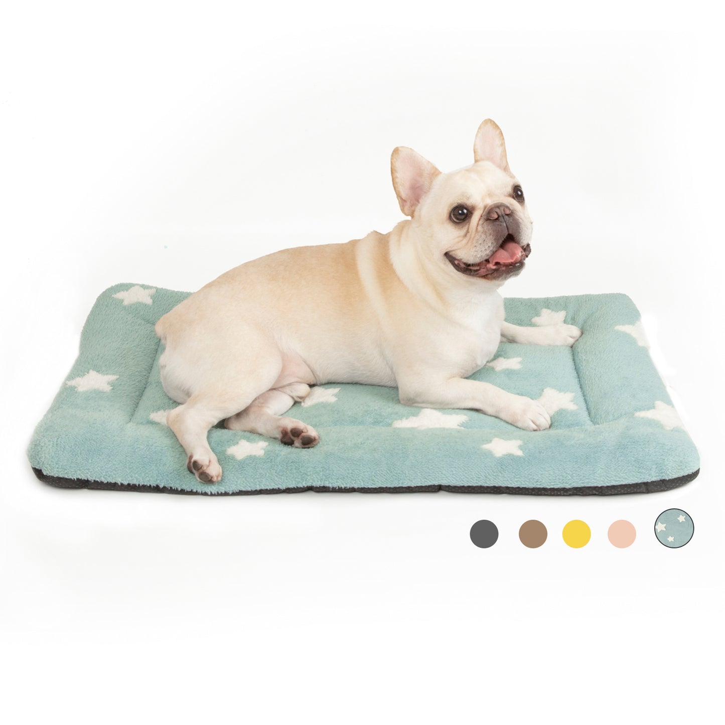 Soft Dog Crate Bed