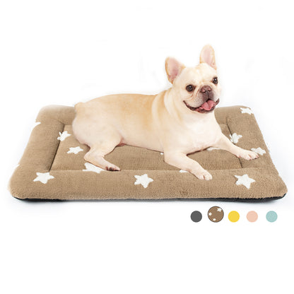 Soft Dog Crate Bed