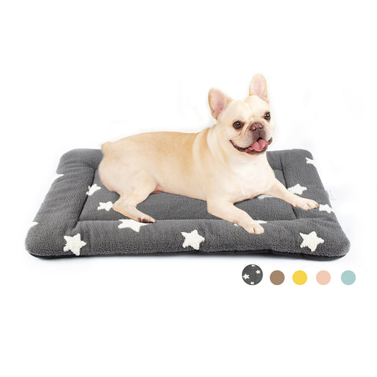 Soft Dog Crate Bed