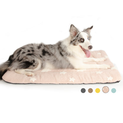 Soft Dog Crate Bed