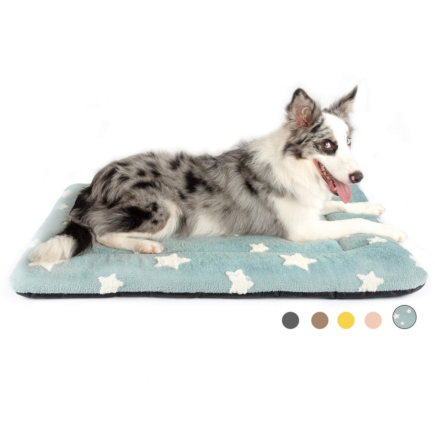 Soft Dog Crate Bed