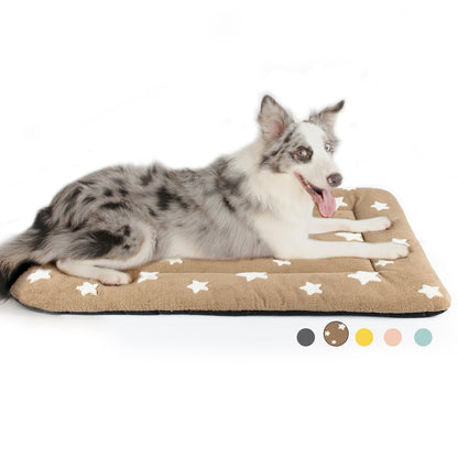 Soft Dog Crate Bed