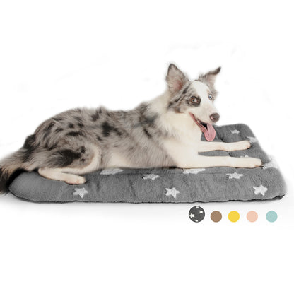 Soft Dog Crate Bed
