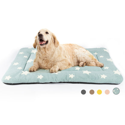 Soft Dog Crate Bed