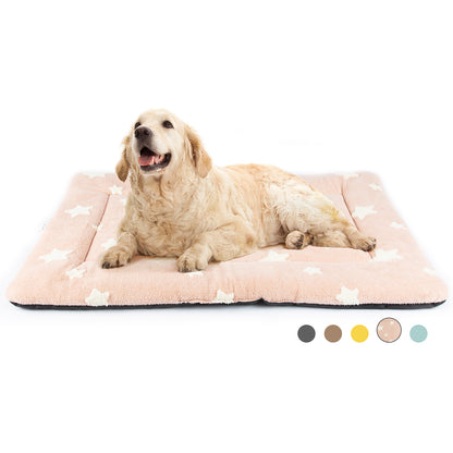 Soft Dog Crate Bed