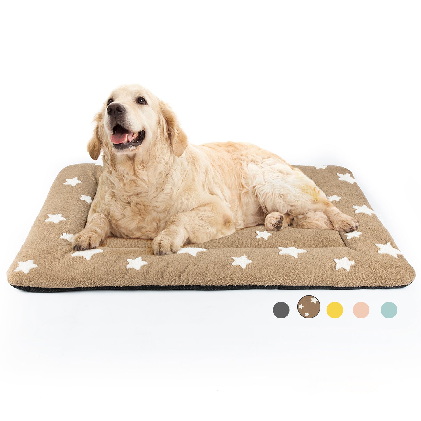 Soft Dog Crate Bed