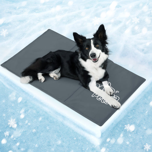 Cute Dog Cooling Mat