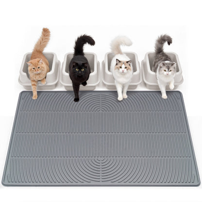 Cat Litter Box Mat