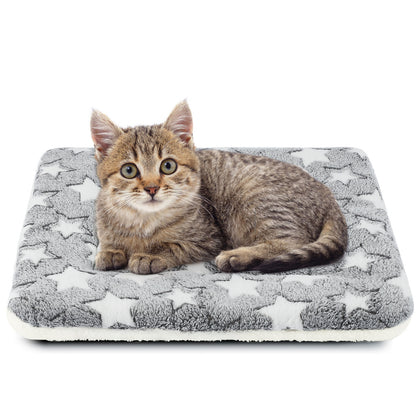 Reversible Dog Crate Bed