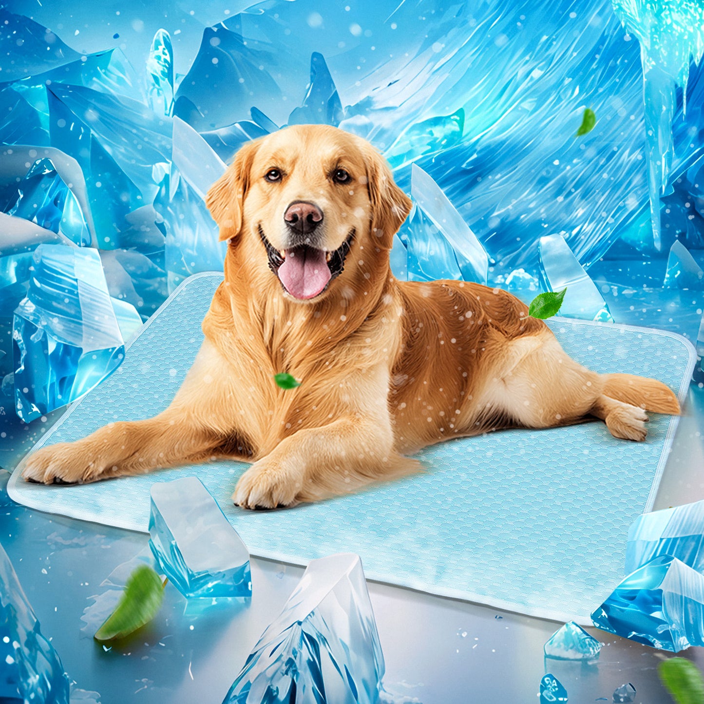 Breathable Cooling Pad