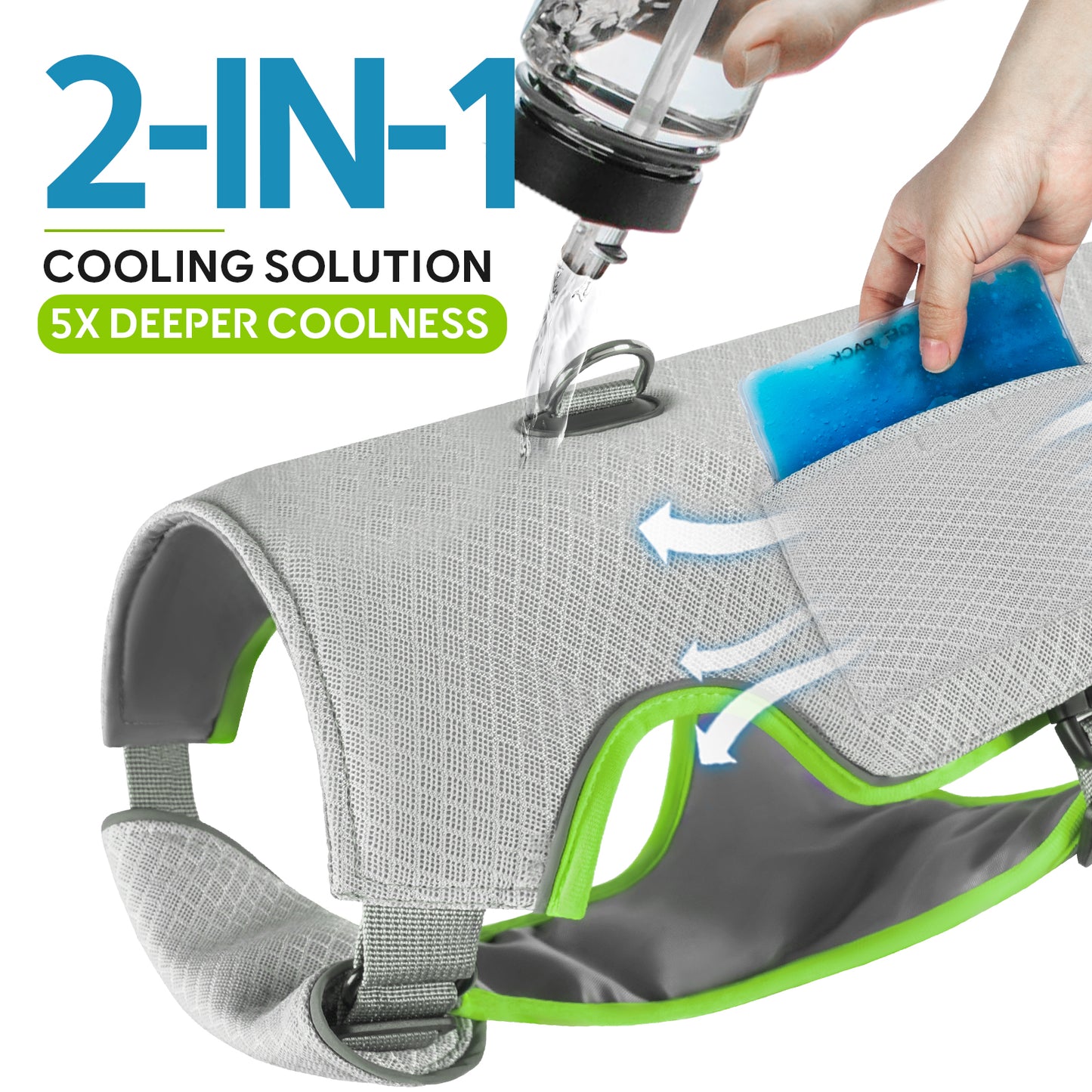 Dog Cooling Vest