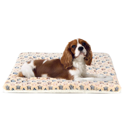 Reversible Dog Crate Bed