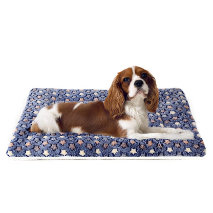 Reversible Dog Crate Bed