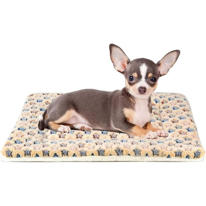 Reversible Dog Crate Bed