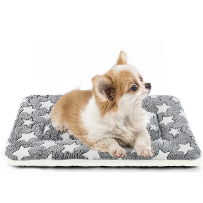 Reversible Dog Crate Bed