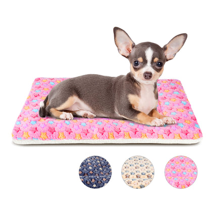 Reversible Dog Crate Bed