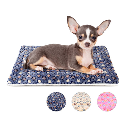 Reversible Dog Crate Bed