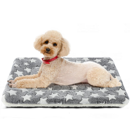 Reversible Dog Crate Bed