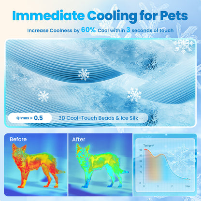 Breathable Cooling Pad