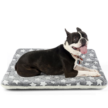 Reversible Dog Crate Bed