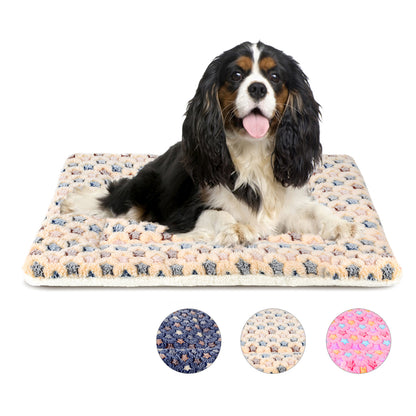 Reversible Dog Crate Bed