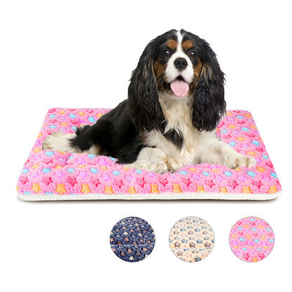 Reversible Dog Crate Bed