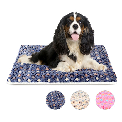 Reversible Dog Crate Bed