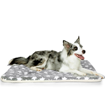 Reversible Dog Crate Bed