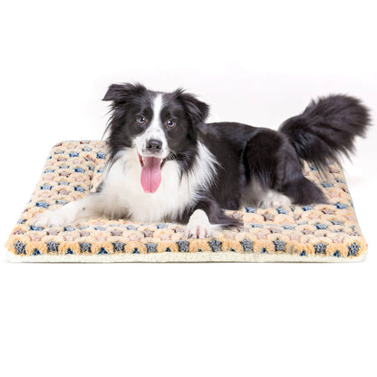 Reversible Dog Crate Bed