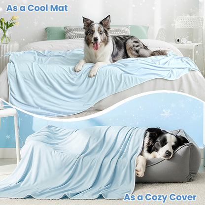 Pet Cooling Blanket