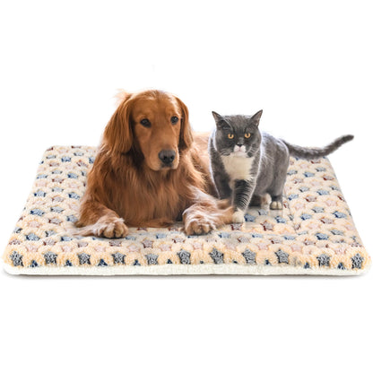 Reversible Dog Crate Bed