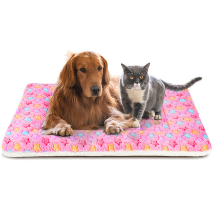Reversible Dog Crate Bed
