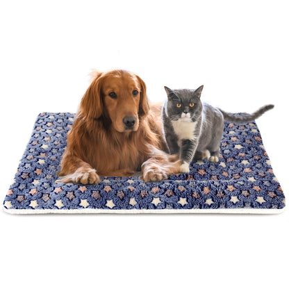 Reversible Dog Crate Bed